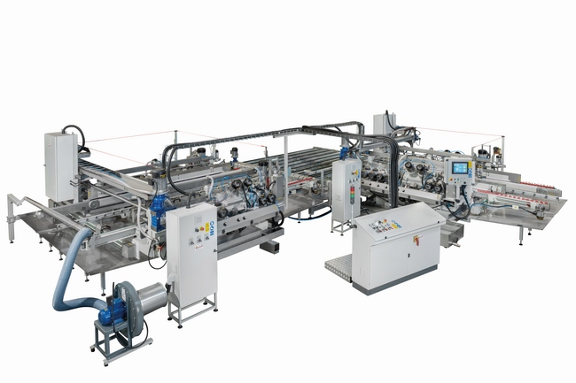 Serie BFP 35 3/35 mm